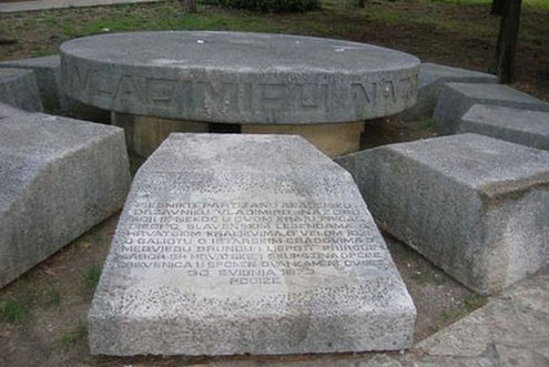 Crikvenica, Ropac Haris